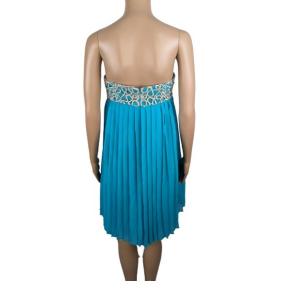 Lilly Pulitzer Jillie Dress Chiffon 6 - Picture 6 of 8
